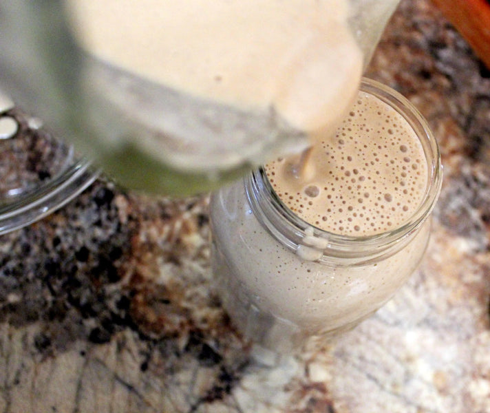 Jamaican Irish Moss Drink Recipe