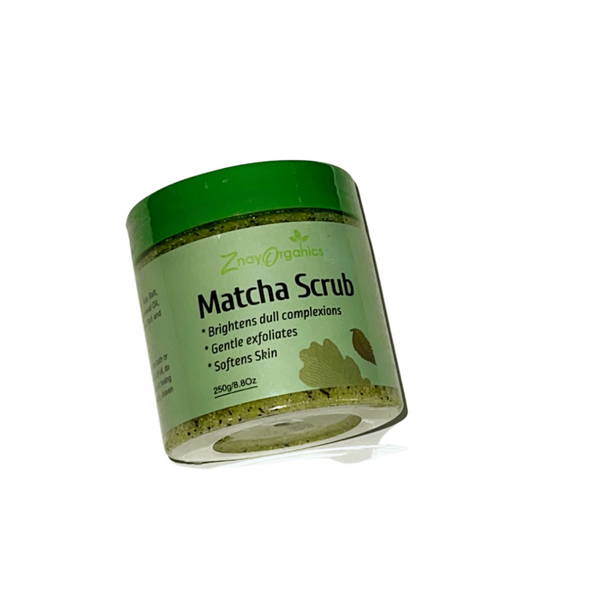 Matcha & Skincare