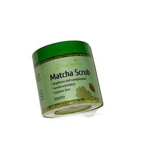 MATCHA BODY SCRUB